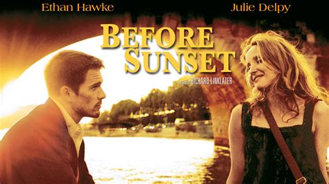 Nine years after Jesse and Celine first met, they encounter each other again on the French leg of Jesse's book tour. . Before sunset full movie download filmyzilla